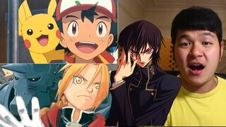 Pokemon được tâng bốc quá cao? I Code Geass, Fullmetal Alchemist, YuYu Hakusho cần nhiều chú ý hơn