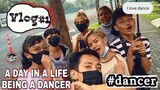 A Day With Us Highpower Family | Dancer in the Philippines