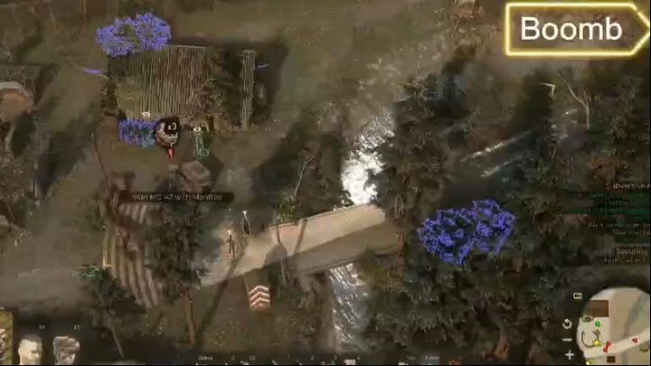 WAR MONGRELS #76 - ĐẢO TẨU TRONG VÒNG VÂY QUÂN PHÁT XÍT - Boomb