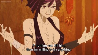 I'm willing to try anything - Jigokuraku - Hell's Paradise Episode 12