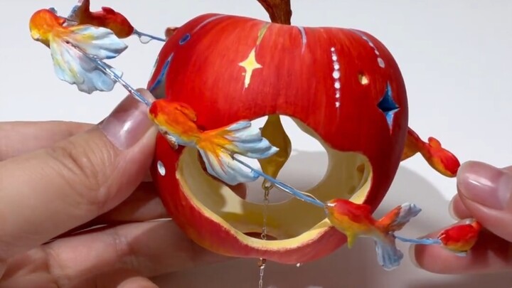 “Crafting an Apple with a Soul”