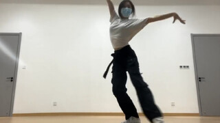 【Lacey】Ruang latihan Senorita｜Tarian cover jazz｜Tarian ruang latihan Lisa