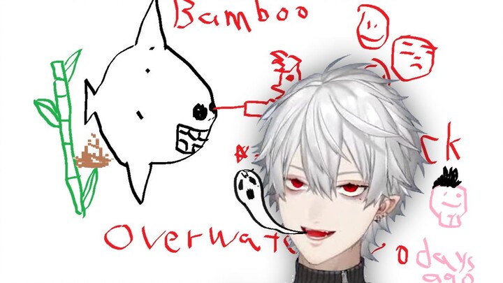 【Kuzuha】Three days of OW2 cured Japanese men's mental exhaustion.