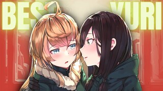 Top 22 Best Yuri Anime To Watch | Animeindia.in