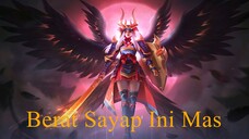 Freya Jungler batin gondok !!!