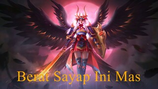 Freya Jungler batin gondok !!!