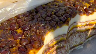 Rice cakes at Shandong Daji