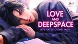 Love and Deepspace Gameplay: First Look + Impressions! | Global Release: 18 January 2024