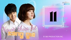 tvBlue DRAMA | Người Thừa Kế Sáng Giá - Tập 11 | TVM CORP