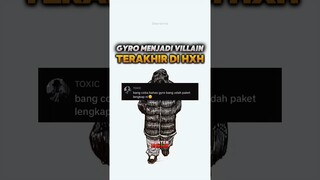 Gyro jadi villain terakhir Gon di Hunter X Hunter? Coba komenetar🔥👇 #hunterxhunter #hxh #anime