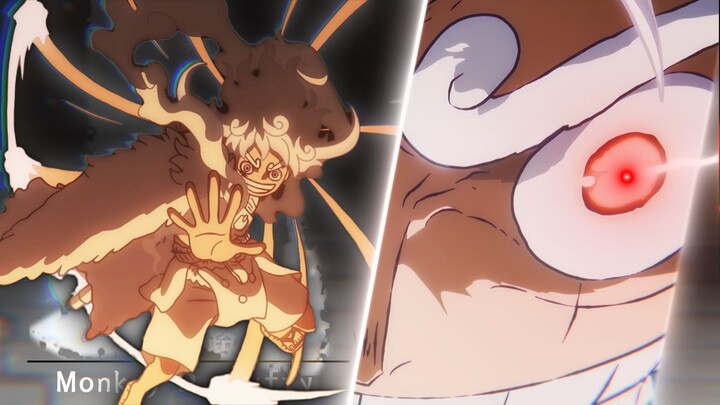 “Fifth Gear Luffy” Strikes Again! The Straw Hat Crew vs. the “Ferocious Soldiers” (Doge)