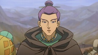 Dali Temple Diary: Qiu Shenji and Mao Ye’s first encounter, little Li Bao is so cute!