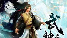 Martial Master eps 549 indo sub 1080p