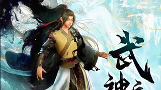 Martial Master eps 549 indo sub 1080p