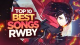 Top 10 Best RWBY Songs