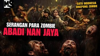 JADI ZOMBIE AKUBAT MINUM JAMU ABADI NAN JAYA‼️