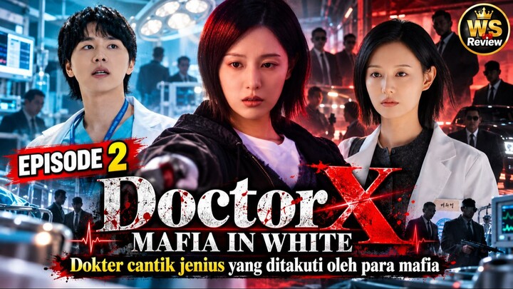 DOCTOR X : MAFIA IN WHITE EPISODE 2