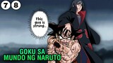 Ultimate Tsukuyomi 🔥 | Dragonball Shippuden | Naruto Tagalog