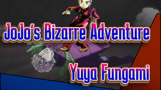 [JoJo's Bizarre Adventure] HighwayStar-Yuya Fungami_G