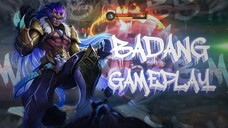 MLBB Gameplay Badang Penangkap Fanny