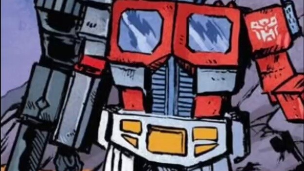 [Transformers] โฮสต์ คุณช่วยแนะนำจักรวาลที่อบอุ่นและใจดีกว่านี้ได้ไหม?