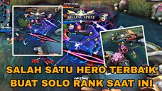 HERO FLEKSIBEL PALING COCOK BUAT SOLO PUSH RANK | Highlight Benedetta #5