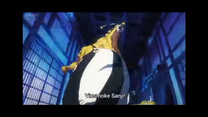 one piece episode 1061 & 1062 sanji and zoro final fight vs king and queen