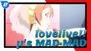 lovelive!|[MAD] Aku memiliki warna tersendiri saat menemui μ's_2