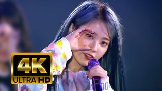 【4K】Vợ IU《Bbibbi》sân khấu, thật là dễ thương quá!