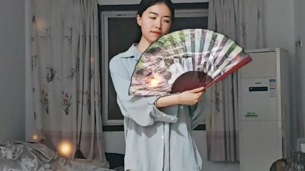 零基础学的第二支舞蹈终于完成咯