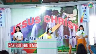kay buti buti Mo by Jemairah May  Celis