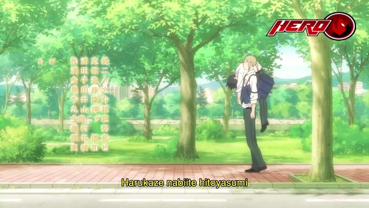 Tanaka-kun is always listless Episode 6 Tagalog dubbed