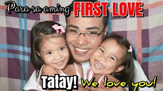 A Father's Reaction Video: Kwentong Jollibee Father's Day Special - First Love