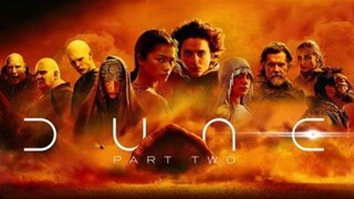 Watch full movie [Dune Part Two 2024 Trailer] link in description: