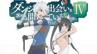 Danmachi || Season 4 ||Episode 6