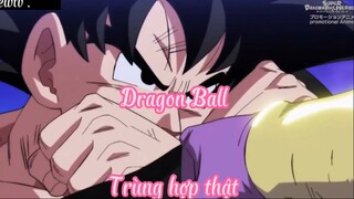 Dragon Ball 47 Trùng hợp thật