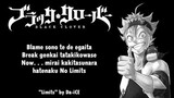 Black Clover: Quartet Knights Opening Full『Limits』by Da-iCE | Lyrics