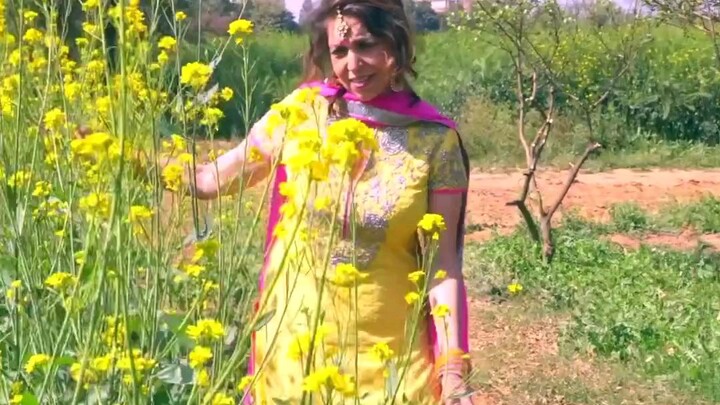 Besakhi with Minu Bakshi