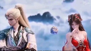 Satu satunya cewek yang bikin Shihao gugup dan takut😆😆