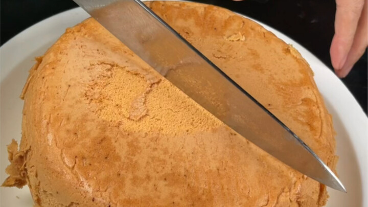 电饭煲蛋糕