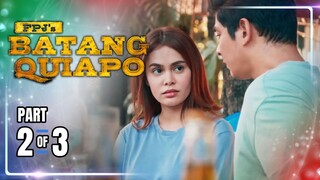 FPJ's Batang Quiapo | Episode 327 (2/3) | May 17, 2024