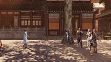 Peerless Divine Emperor episode 10 sub indo