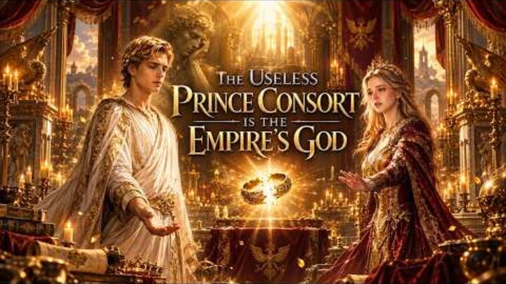 [AI] THE USELESS PRINCE CONSORT IS THE EMPIRE'S HIDDEN MONSTER