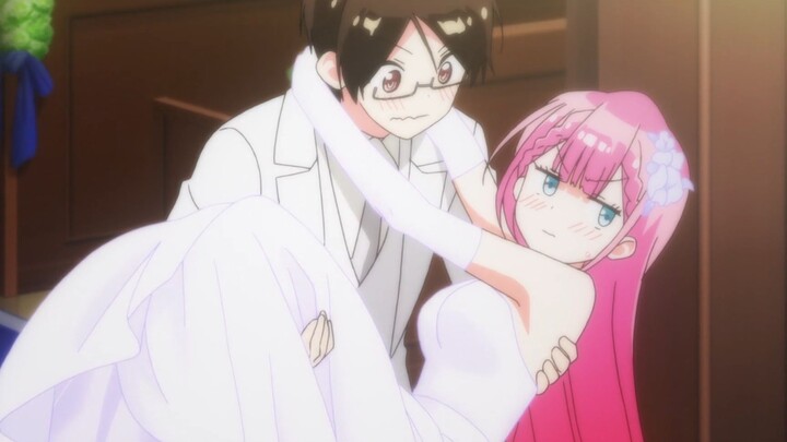 This moment is the peak of life