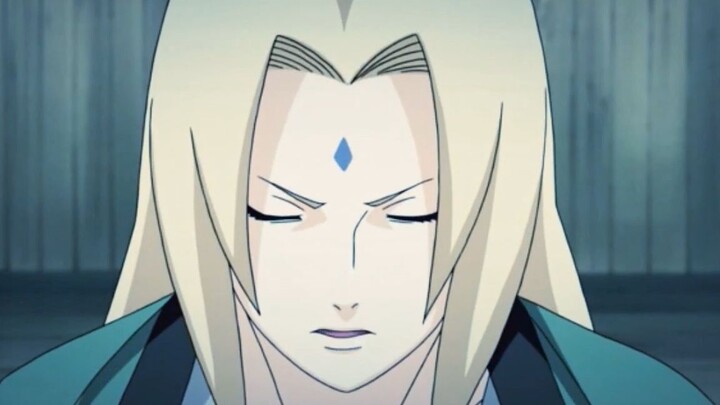 Tsunade Senju - Freeze You Out