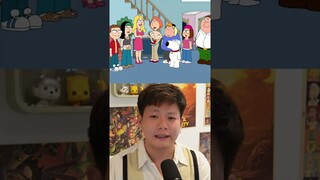 ต้องมีคนจำสลับกันบ้างแหละ #americandad #familyguy #เรื่องนี้ต้องดู #tooneytunes  #ตลก
