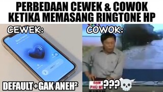 Ringtone HP Cowok💀...