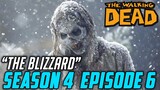 THE WALKING DEAD Telltale TV Series!!! (Season 4 Episode 6 - "The Blizzard")