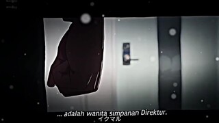 Wanita yang membuatku puas diambil direktur