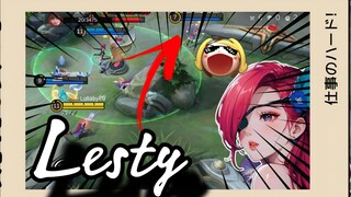 LESTI, LATE GAME ATIT BGT CUi🤣